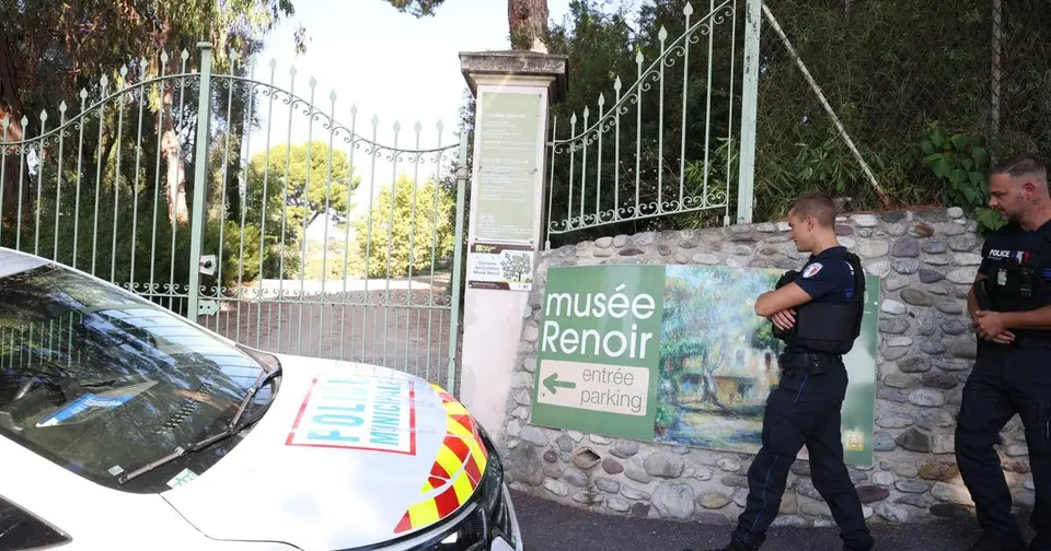 Cambriolage au musée Renoir de Cagnes-sur-Mer : deux toiles volées à l'aube