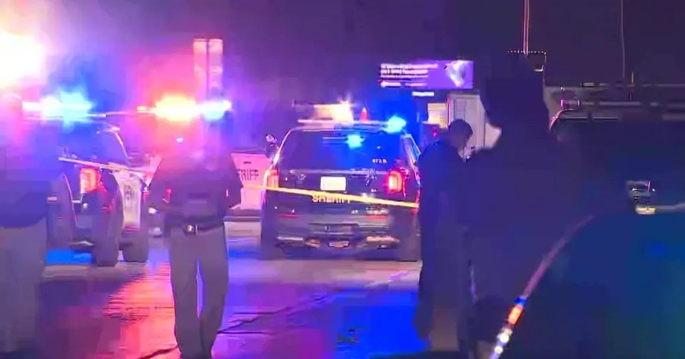 Driver shot dead by police on Highway 50 in Sacramento after vehicle pursuit