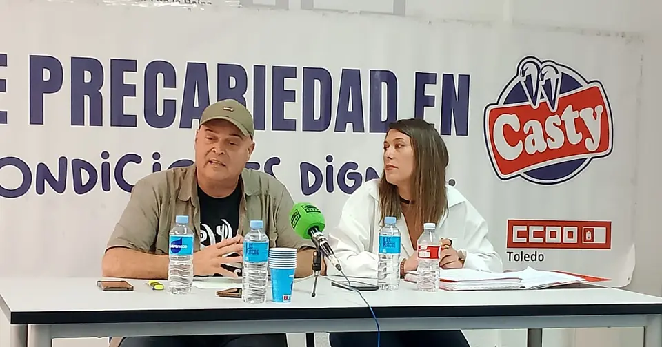 Inspección de Trabajo detecta graves incumplimientos en Helados Casty de Talavera