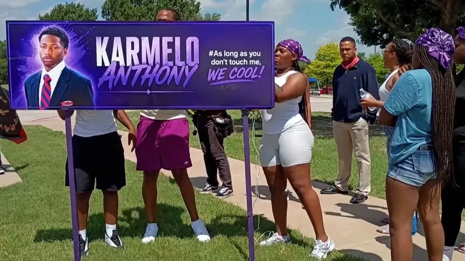 Texas teen sentenced to 35 years for fatal stabbing at school sports event