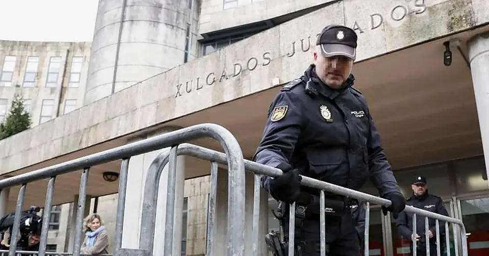 Eleven years in prison for raping a friend in Santiago de Compostela