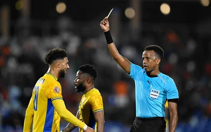 Somali World Cup referee barred from U.S. over suspected terror ties