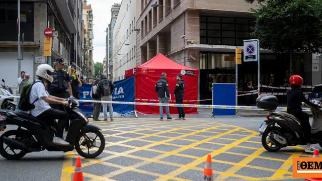 Barcelona: Man killed outside police station during Pope Leo XIV's visit