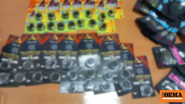 64-year-old kiosk owner arrested in Omonia for drug trafficking