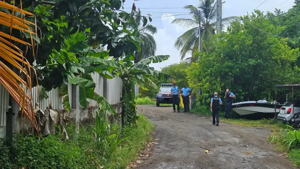Homme abattu au François : 20e homicide en Martinique depuis janvier