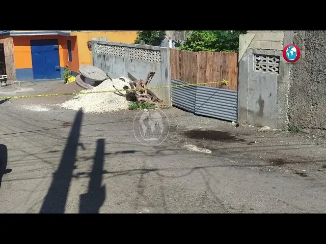 Wanted man shot dead, three officers wounded in Mount Salem, St James