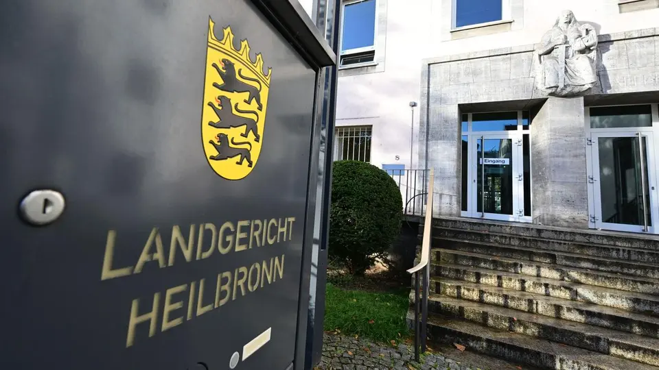 Lebenslange Haft für Schwiegersohn: Mord an 58-Jähriger in Schöntal