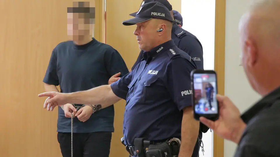 30 lat więzienia za morderstwo w wigilijną noc – wyrok w sprawie Gabriela A.