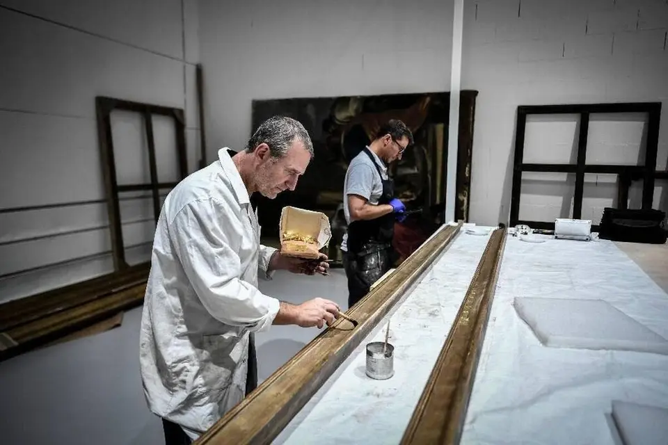 Cambriolage au musée Renoir : les deux toiles retrouvées envoyées au CICRP de Marseille