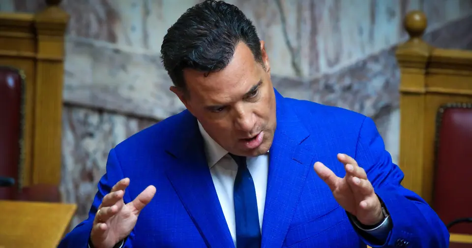 Καρδιακή ανακοπή Μαζωνάκη σε ιατρείο χωρίς άδεια κλινικής – τι λέει ο Γεωργιάδης