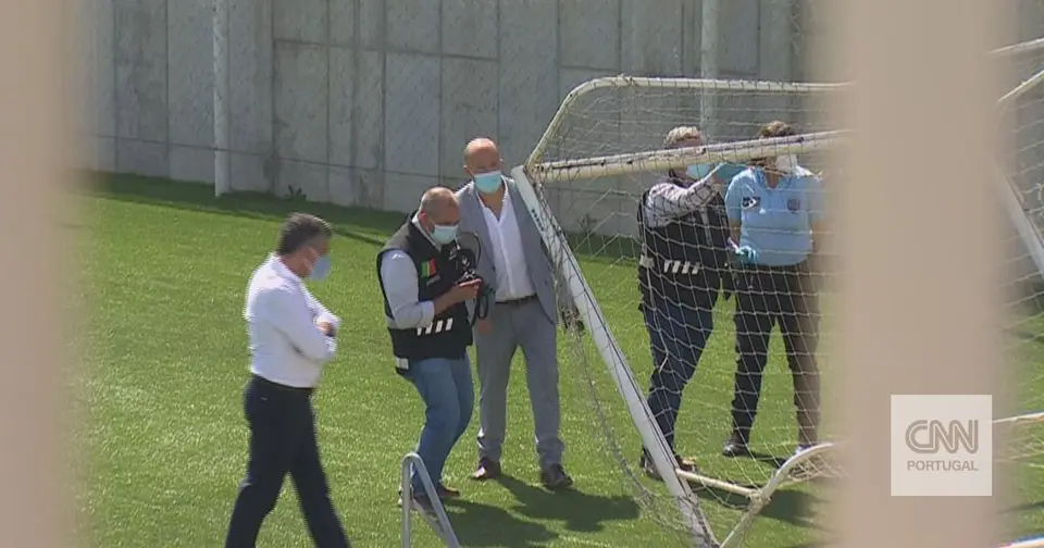 Parents demand €500,000 following death of son struck by goalpost at Leiria school