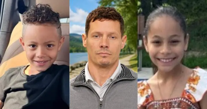 Edmonton father and two young children missing for 12 days, police seek public help