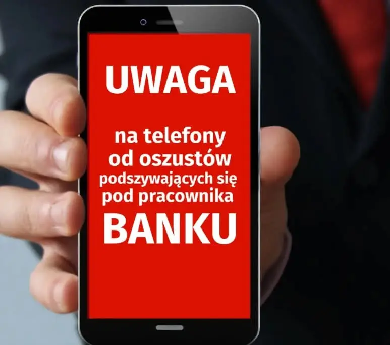 Oszustwo "na pracownika banku" w powiecie opolskim – mężczyzna stracił 20 tys. zł