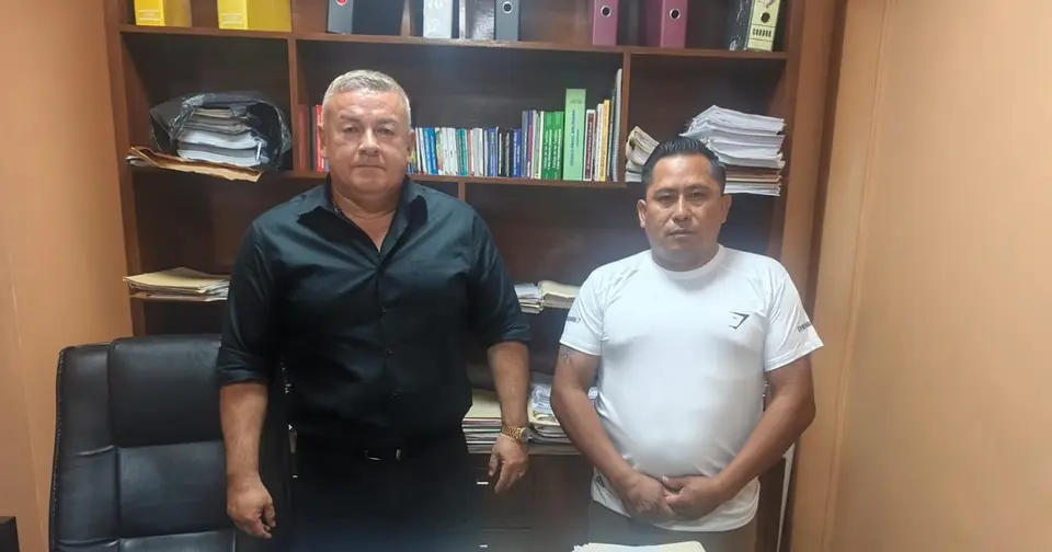 Exmilitar que golpeó a guardia con manoplas en Urubó queda libre tras guardar silencio