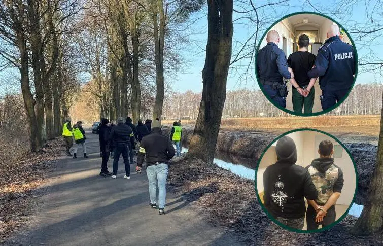 Zabójstwo w Wołczynie: dwaj mężczyźni usłyszeli zarzuty po śmierci 37-latka