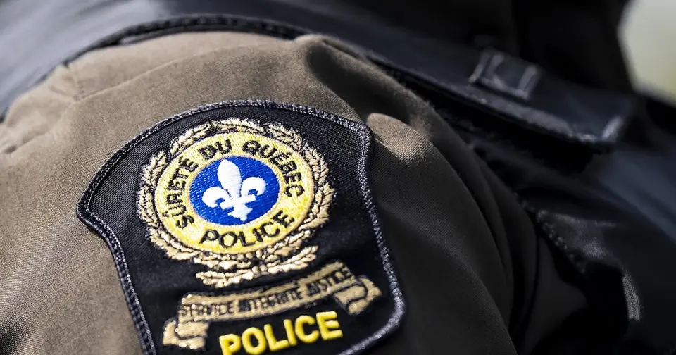 Saisie d'armes et de cocaïne à Sainte-Catherine-de-la-Jacques-Cartier, un homme de 65 ans arrêté