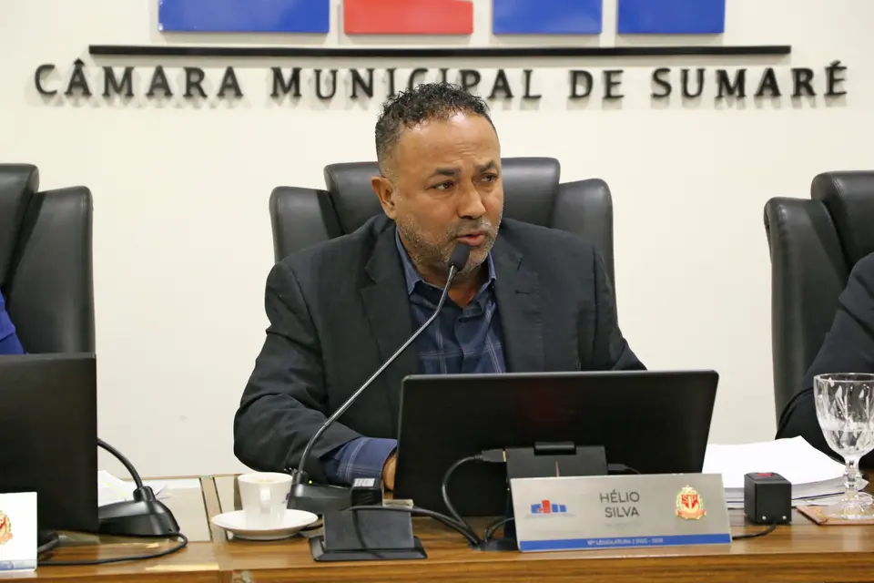 Presidente da Câmara de Sumaré preso por suspeita de financiar tráfico de drogas