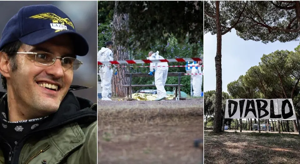 Diabolik murder: Seven arrests in Rome, Senese clan indicated as mastermind of killing in Parco degli Acquedotti