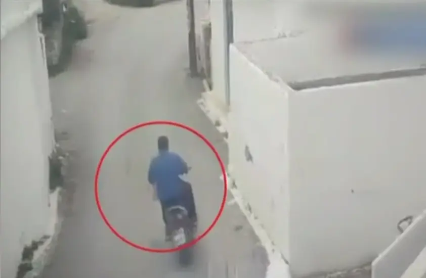 Daskalakis murder: New video shows victim's final moments