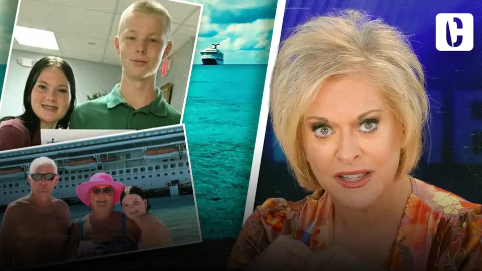 DNA from Post-Mortem Examination Links Stepbrother to Cruise Ship Killing of Teen Cheerleader