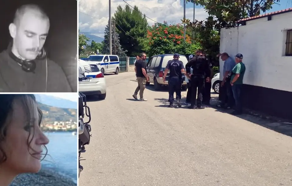 Double homicide in Aigion: Italian partner killed mother and son