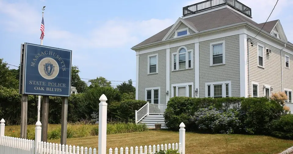 Sexual assault at Massachusetts State Police barracks on Martha's Vineyard triggers investigation
