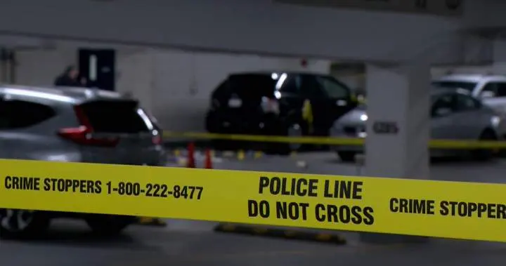 Calgary Pair Charged with Gun Trafficking Linked to Fatal Parkade Shooting