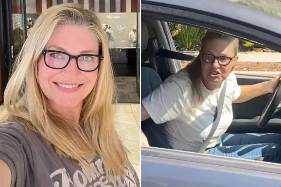 San Jose 'Racist Karen' Arrested for Stalking After License Plate Cameras ID Her Vehicle