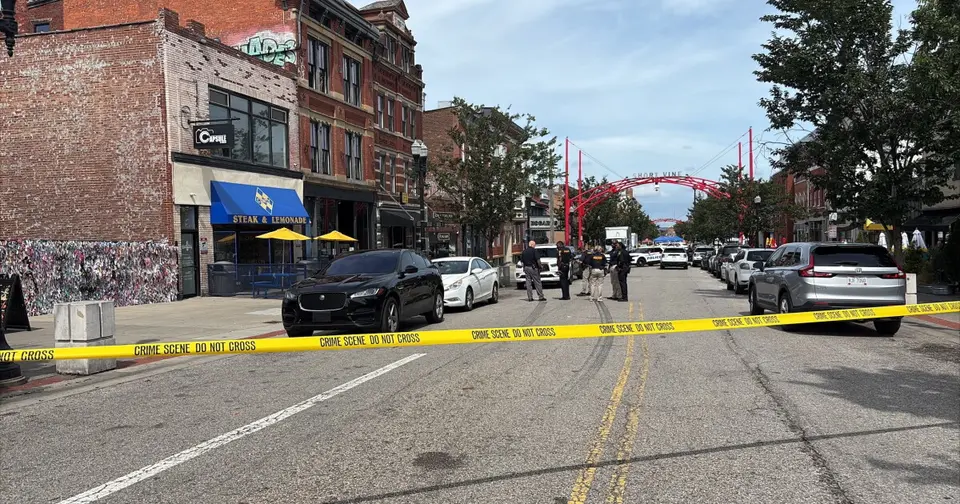 Man shot in stomach near University of Cincinnati campus in Corryville