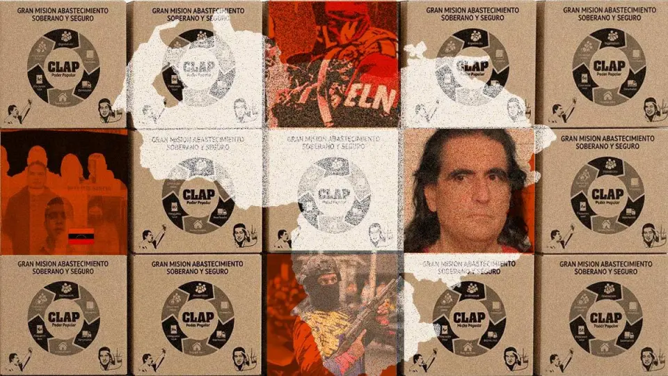 End of CLAP boxes: a decade of state corruption and organised crime in Venezuela