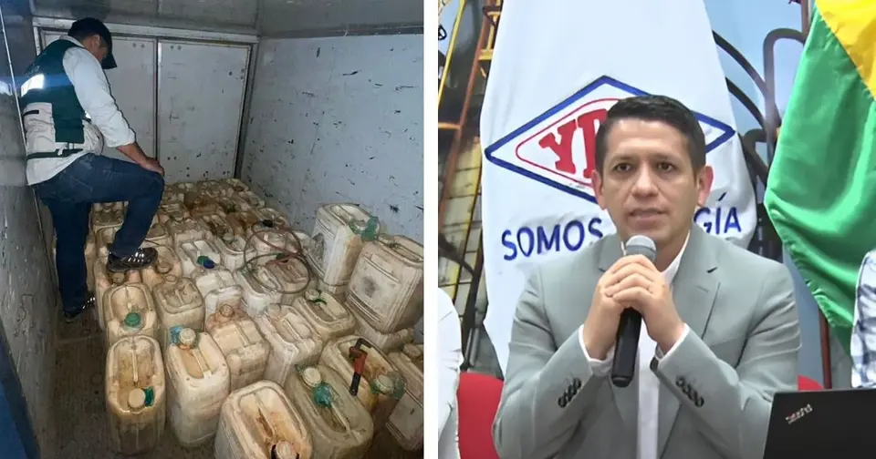 YPFB: más de 30 despachos de combustible sin factura y cupos al 200% del límite