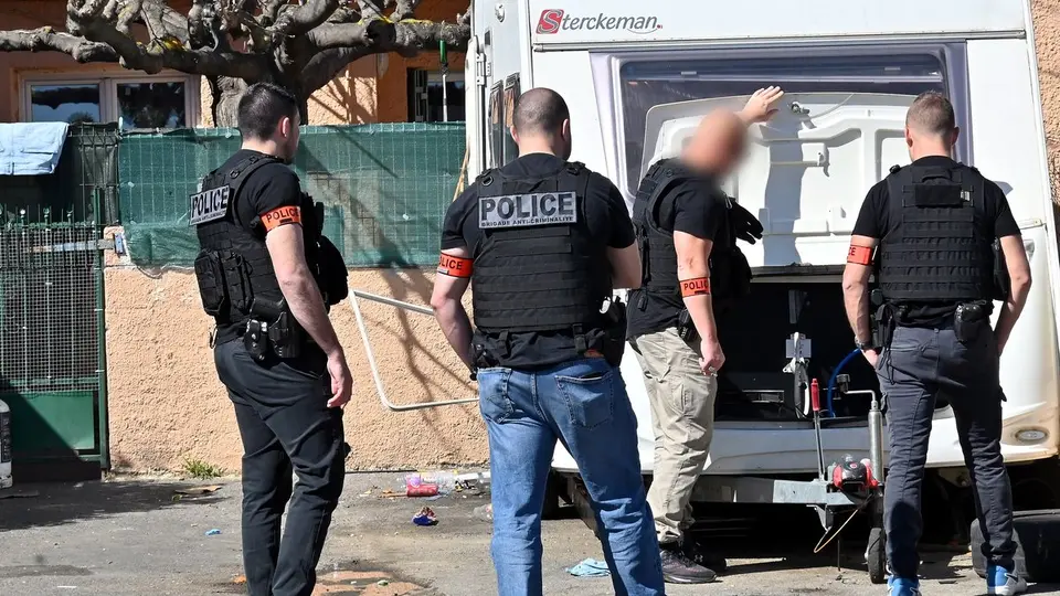 Narcotrafic dans l'Aude : infractions en hausse de 144 % et saisies record au premier semestre 2026