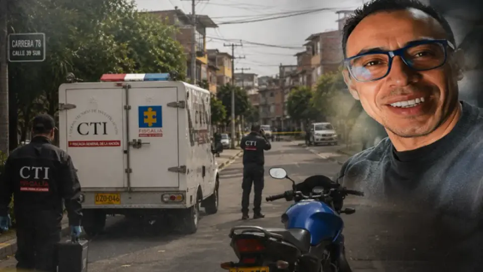 Profesor de Bosa asesinado por el Tren de Aragua: su madre lo recuerda