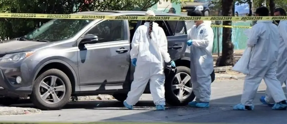 Double homicide on Bogotá–Llanos road: Dionnys Fonseca arrested with bodies of his wife and daughter in Chipaque