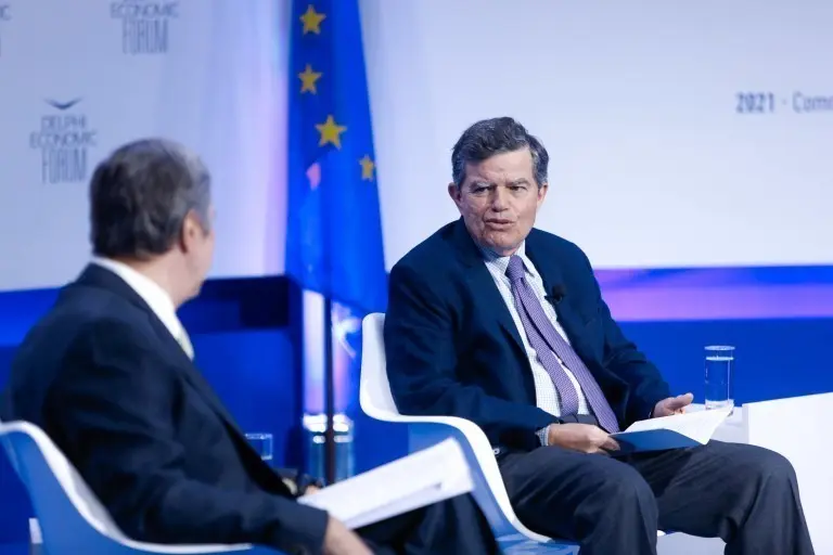 Deepfake AI βίντεο με τον εφοπλιστή Μαρτίνο για επενδυτική απάτη