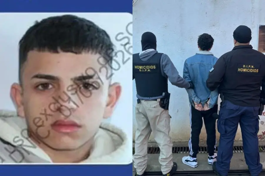 Alias "Sopita" enviado a prisión preventiva por homicidio en barrio Monarca