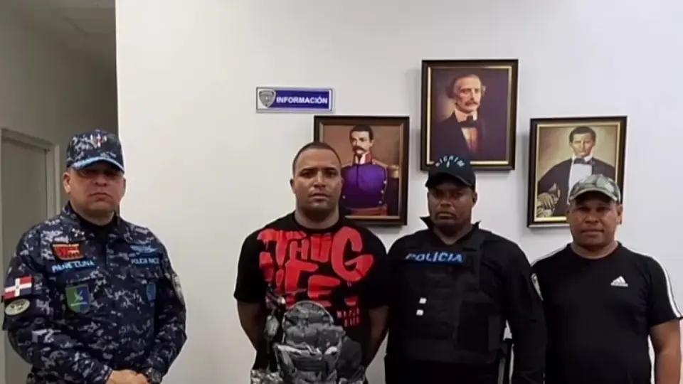 Sospechoso se entrega por muerte de Josué Méndez en Los Alcarrizos, km 14 autopista Duarte