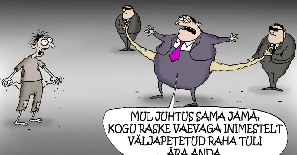 Telefonipettuse süüdistusega Arthur Yermolaev maksab ohvritele tagasi 5,4 miljonit eurot
