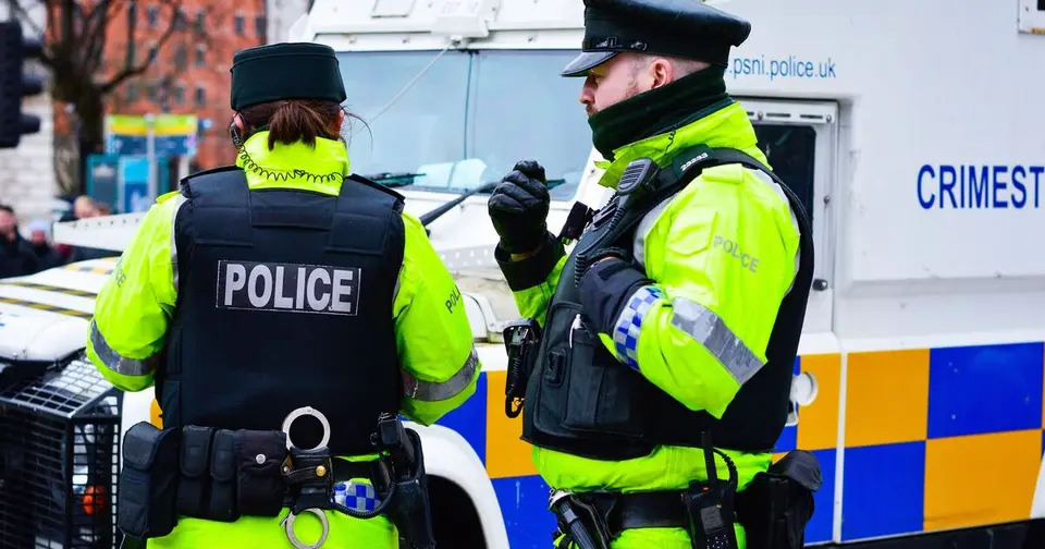 Bus hijacked at knifepoint in Omagh: 20-mile police chase ends in Strabane arrest