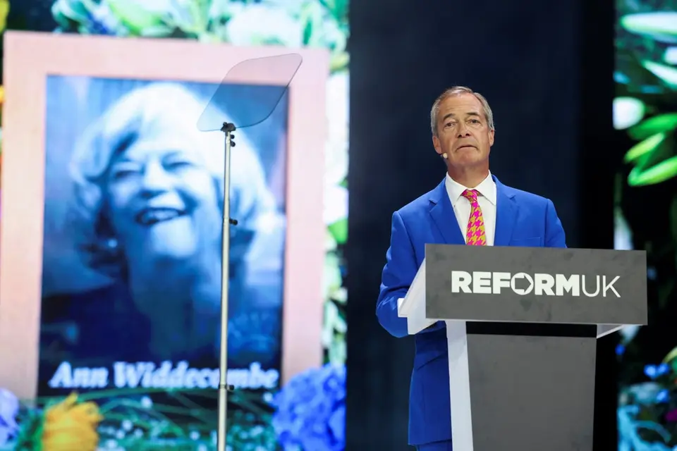 All Reform UK MPs under 24-hour security after Ann Widdecombe murder