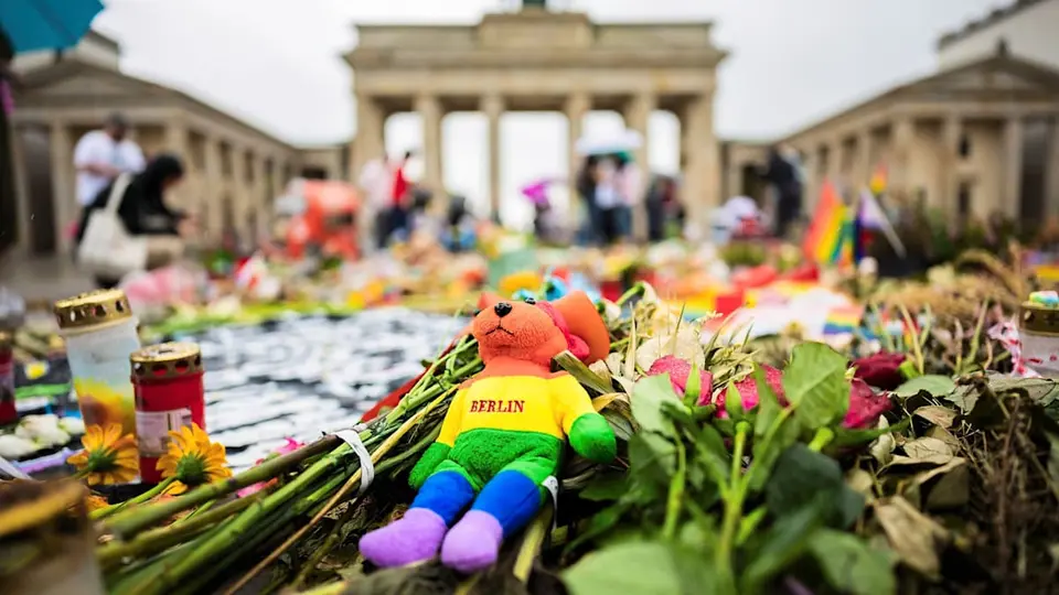 Ermittlungen nach Todesschüssen auf CSD-Attentäter in Berlin eingestellt