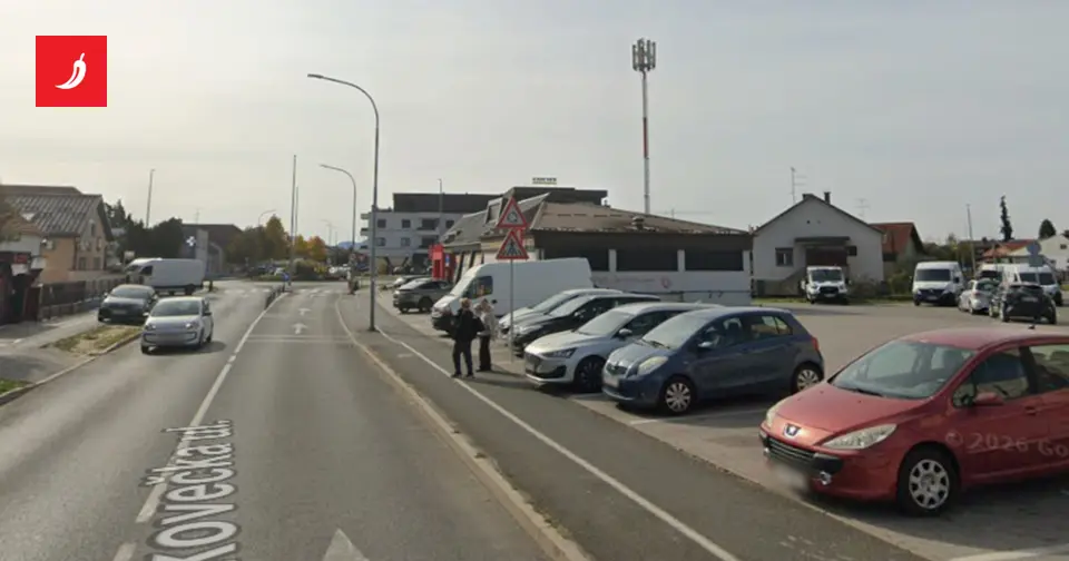 Varaždin: Driver hits teenager on bicycle and flees