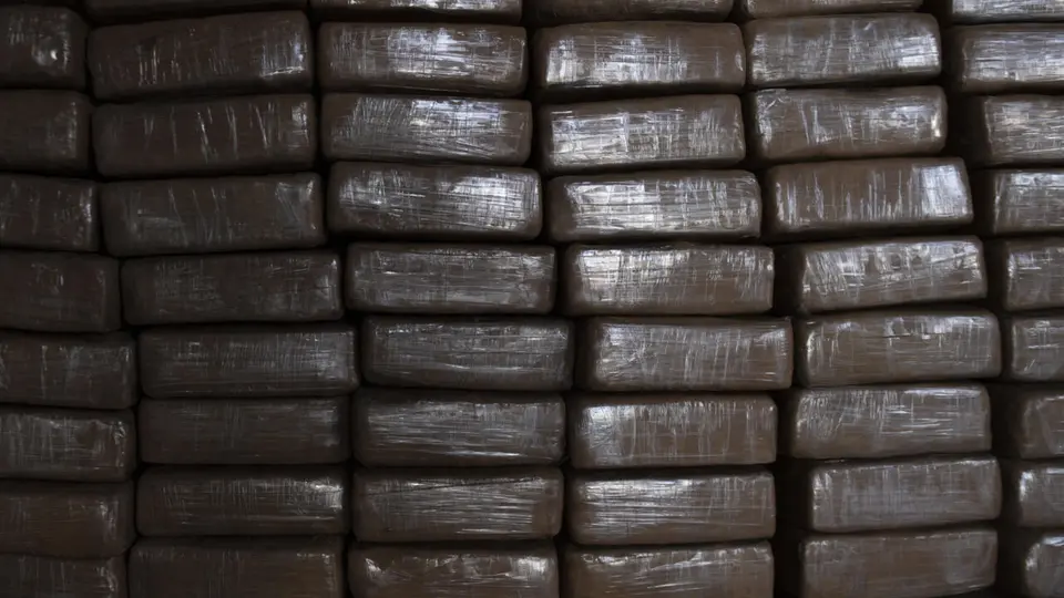 Saisie record de plus d'une tonne de cocaïne en Haïti
