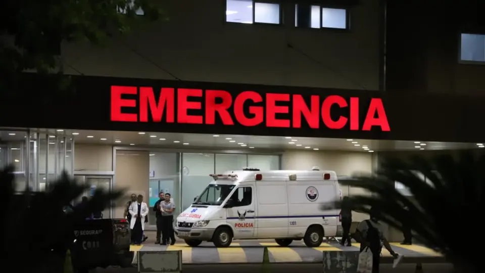 Sargento herido en ataque armado en el noroeste de Guayaquil permanece en UCI