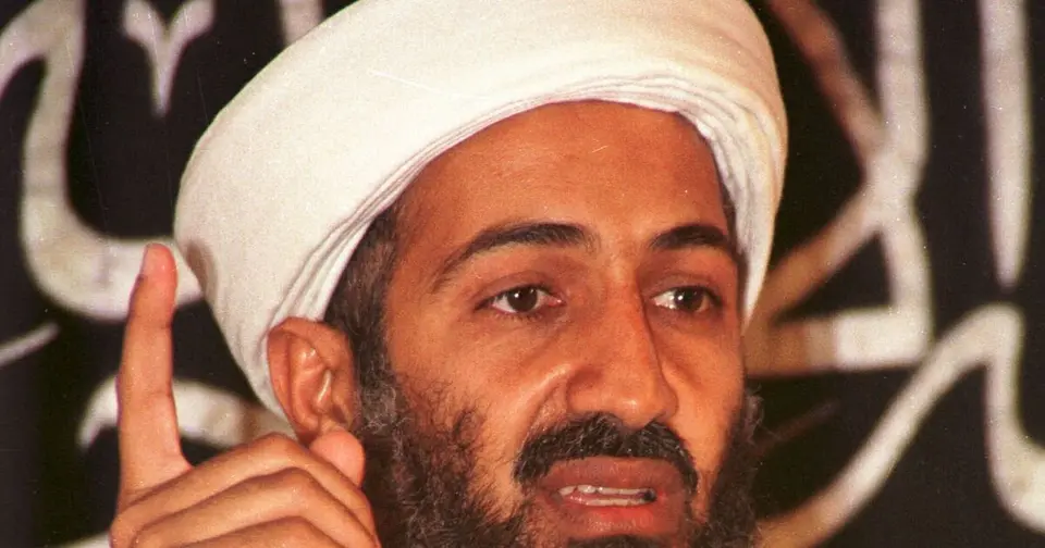 Declassified CIA files show Bin Laden plotted UK attacks before 9/11