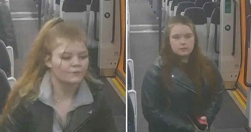 Violent robbery and racial abuse at Walsall railway station — BTP seeks two teenage girls