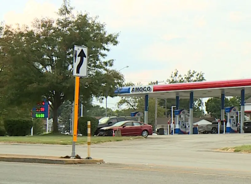 Rideshare driver shot in Jennings, Missouri, found in critical condition