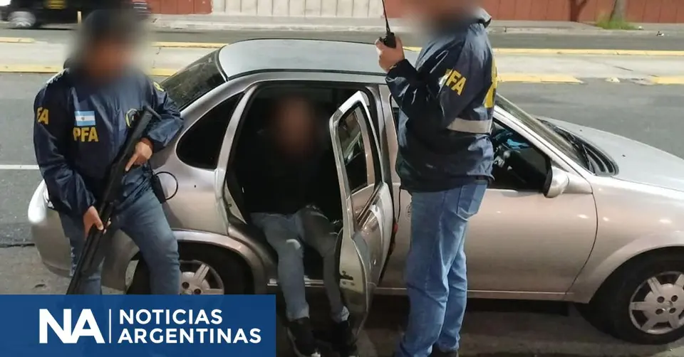 Capturan en Constitución a "El Oreja", prófugo acusado de homicidio agravado