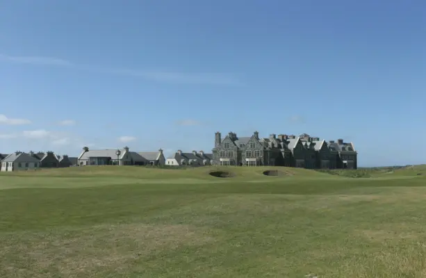 Three women arrested at Trump's Doonbeg golf links during Irish Open visit