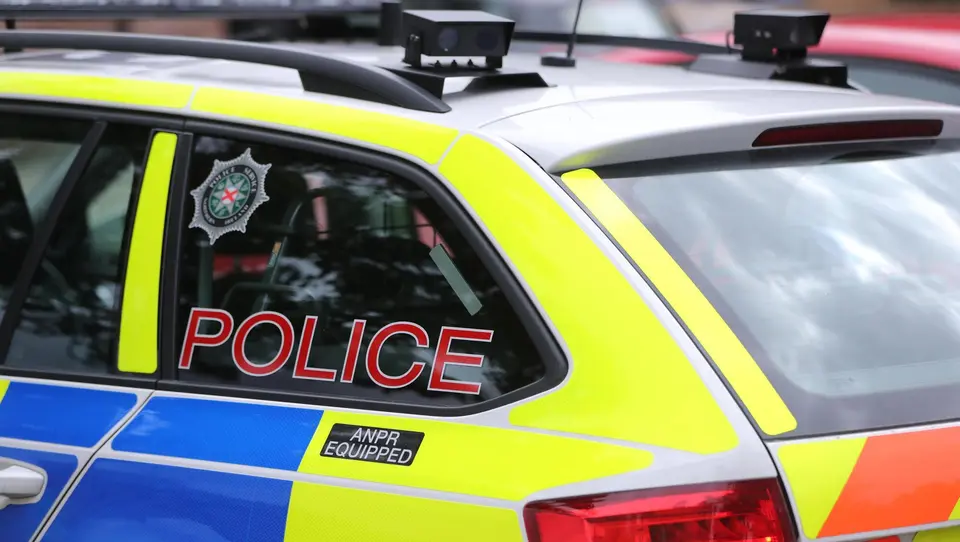 Bus hijacked in Omagh: man in his 30s arrested after police chase through Tyrone
